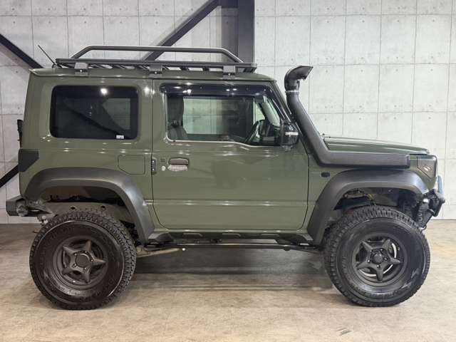 スズキ ジムニーシエラ １．５ ＪＣ ４ＷＤ H30年 (近畿) 99