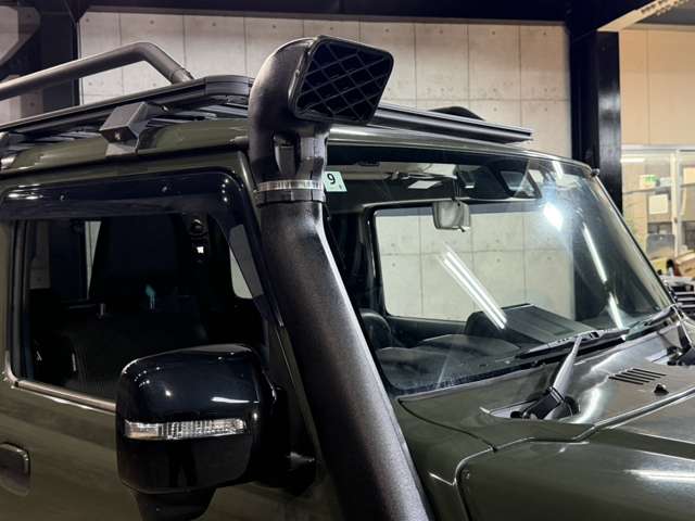 スズキ ジムニーシエラ １．５ ＪＣ ４ＷＤ H30年 (近畿) 99