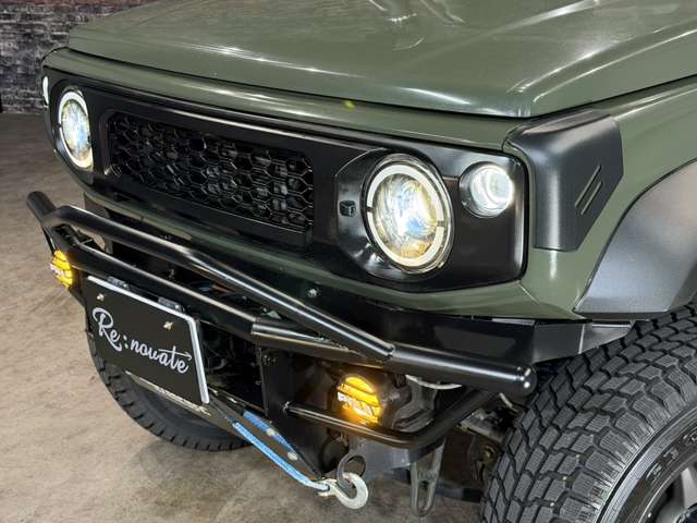 スズキ ジムニーシエラ １．５ ＪＣ ４ＷＤ H30年 (近畿) 99