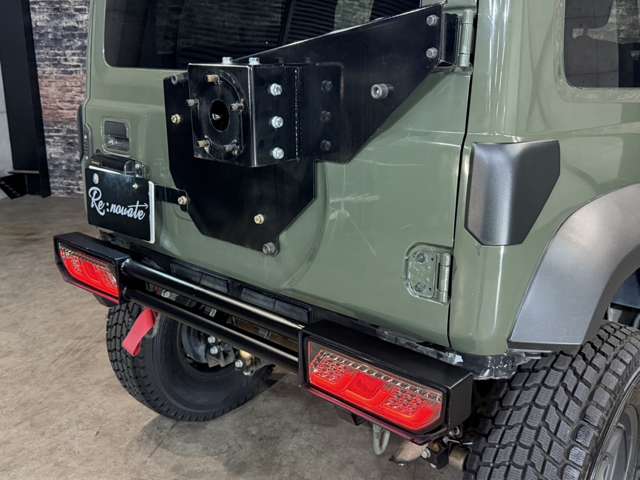 スズキ ジムニーシエラ １．５ ＪＣ ４ＷＤ H30年 (近畿) 99