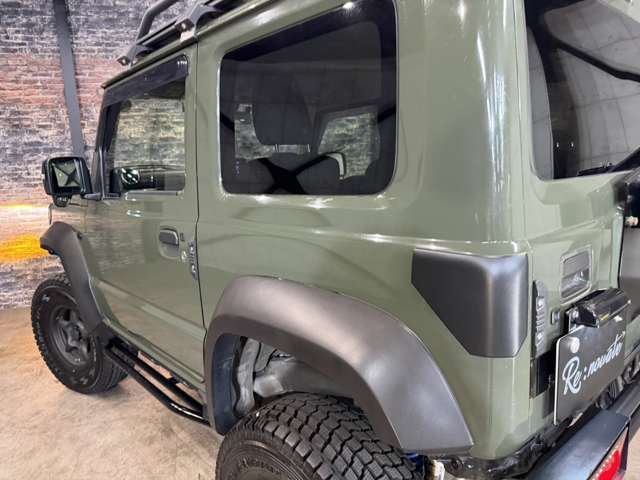スズキ ジムニーシエラ １．５ ＪＣ ４ＷＤ H30年 (近畿) 99