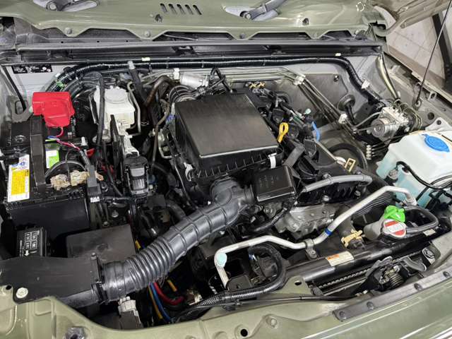 スズキ ジムニーシエラ １．５ ＪＣ ４ＷＤ H30年 (近畿) 99