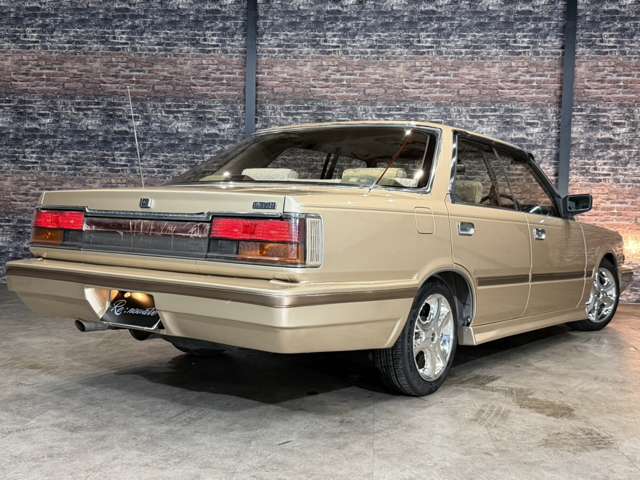 日産 セドリックセダン ブロアム S61年 (近畿) 99