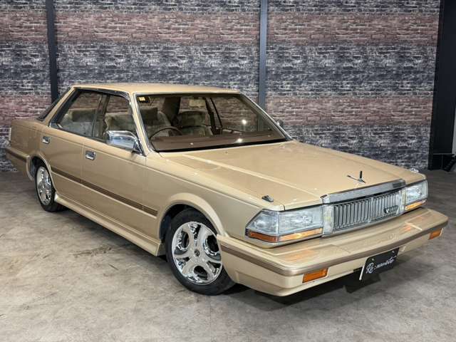 日産 セドリックセダン ブロアム S61年 (近畿) 99