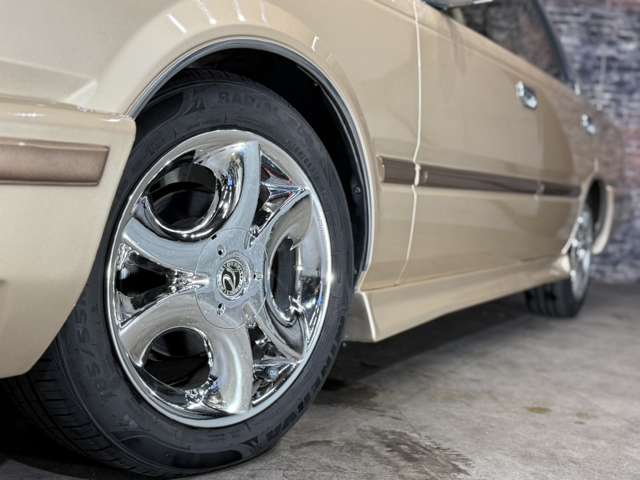 日産 セドリックセダン ブロアム S61年 (近畿) 99
