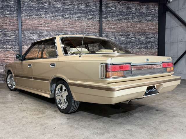 日産 セドリックセダン ブロアム S61年 (近畿) 99
