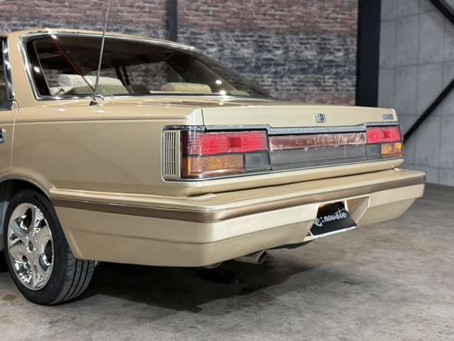 日産 セドリックセダン ブロアム S61年 (近畿) 99