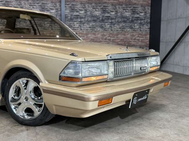 日産 セドリックセダン ブロアム S61年 (近畿) 99