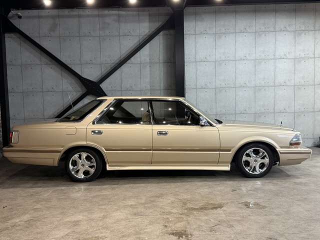 日産 セドリックセダン ブロアム S61年 (近畿) 99
