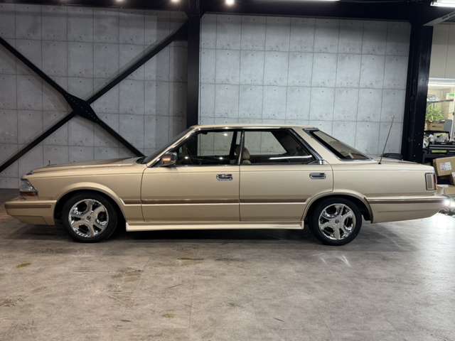 日産 セドリックセダン ブロアム S61年 (近畿) 99