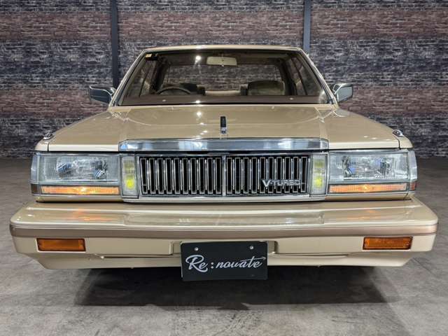 日産 セドリックセダン ブロアム S61年 (近畿) 99