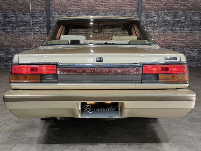 日産 セドリックセダン ブロアム S61年 (近畿) 99