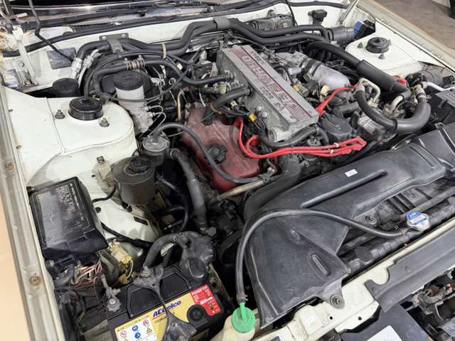 日産 セドリックセダン ブロアム S61年 (近畿) 99
