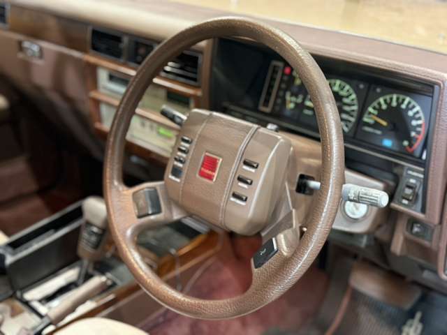 日産 セドリックセダン ブロアム S61年 (近畿) 99