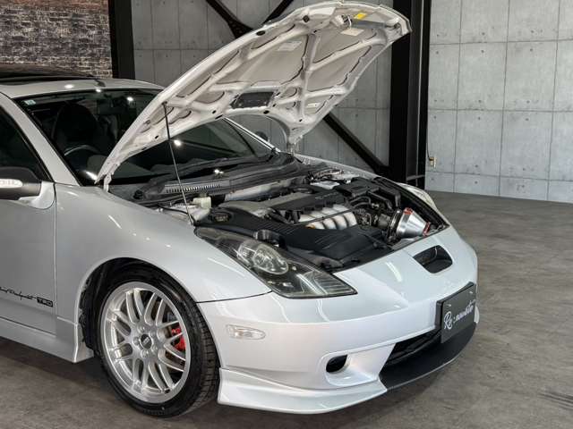 トヨタ セリカ １．８ ＳＳ－ＩＩ スーパーストラットパッケージ H11年 (近畿) 99