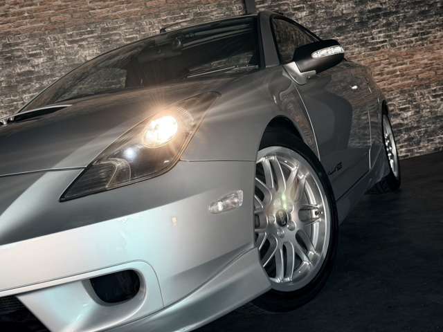 トヨタ セリカ １．８ ＳＳ－ＩＩ スーパーストラットパッケージ H11年 (近畿) 99