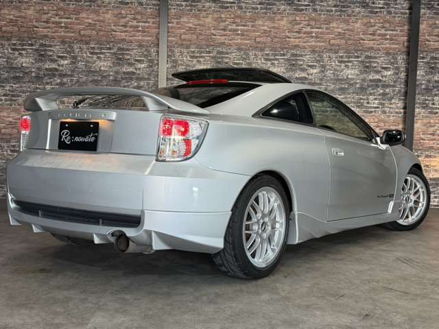トヨタ セリカ １．８ ＳＳ－ＩＩ スーパーストラットパッケージ H11年 (近畿) 99