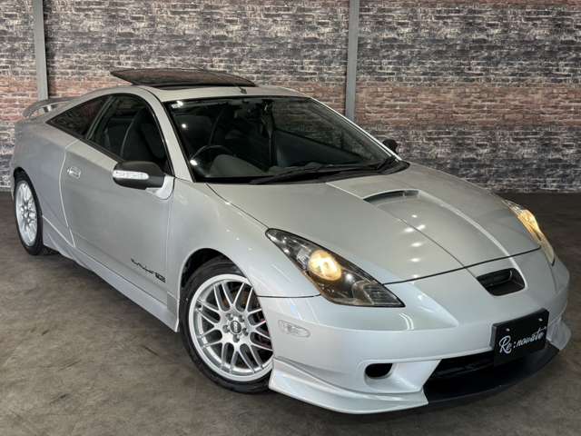 トヨタ セリカ １．８ ＳＳ－ＩＩ スーパーストラットパッケージ H11年 (近畿) 99