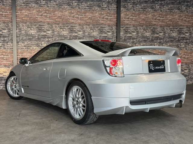 トヨタ セリカ １．８ ＳＳ－ＩＩ スーパーストラットパッケージ H11年 (近畿) 99