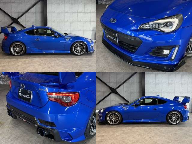 スバル ＢＲＺ ２．０ Ｓ H30年 (近畿) 99
