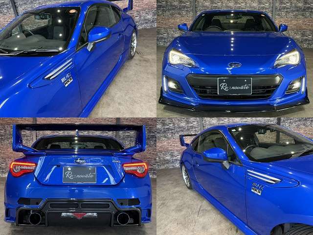 スバル ＢＲＺ ２．０ Ｓ H30年 (近畿) 99