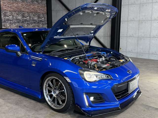スバル ＢＲＺ ２．０ Ｓ H30年 (近畿) 99