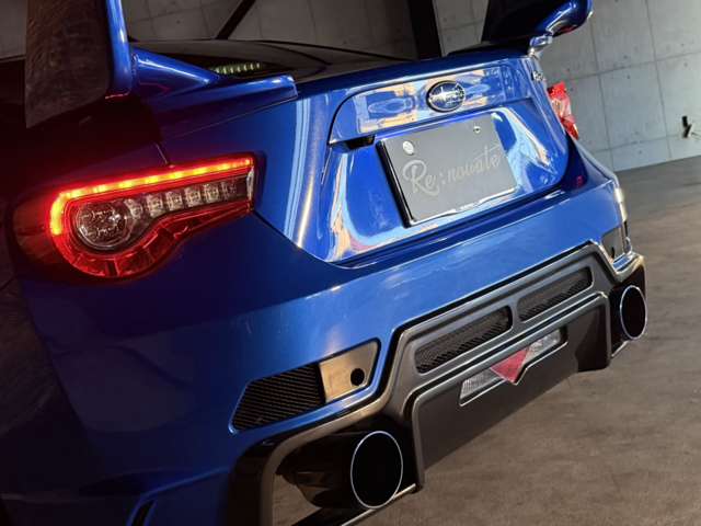 スバル ＢＲＺ ２．０ Ｓ H30年 (近畿) 99
