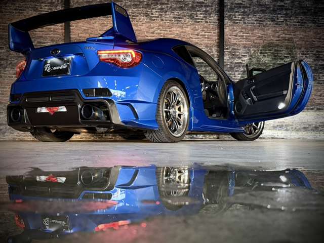 スバル ＢＲＺ ２．０ Ｓ H30年 (近畿) 99