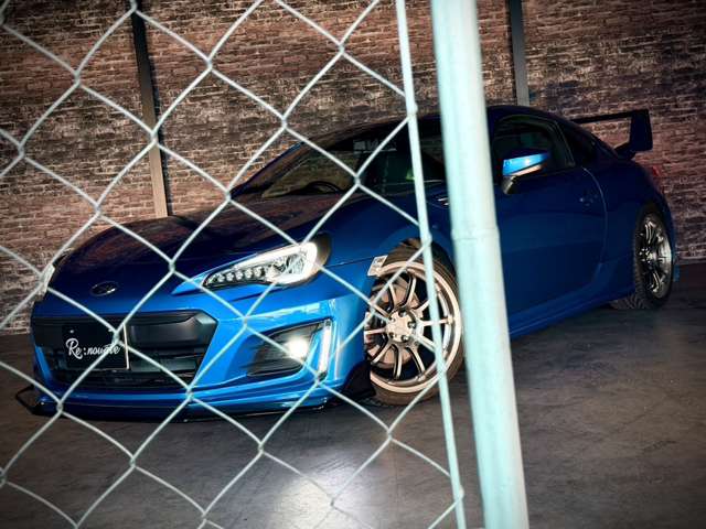 スバル ＢＲＺ ２．０ Ｓ H30年 (近畿) 99