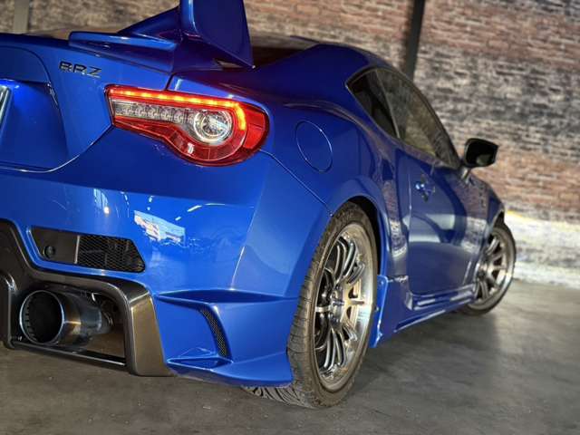 スバル ＢＲＺ ２．０ Ｓ H30年 (近畿) 99