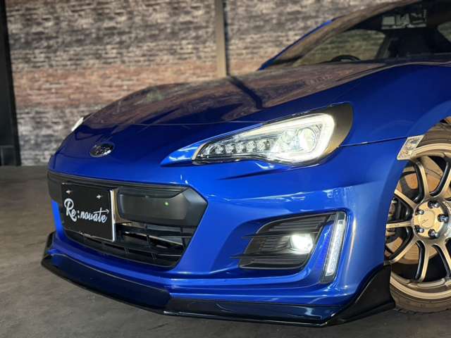 スバル ＢＲＺ ２．０ Ｓ H30年 (近畿) 99