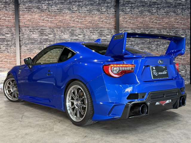 スバル ＢＲＺ ２．０ Ｓ H30年 (近畿) 99