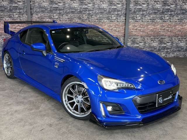 スバル ＢＲＺ ２．０ Ｓ H30年 (近畿) 99