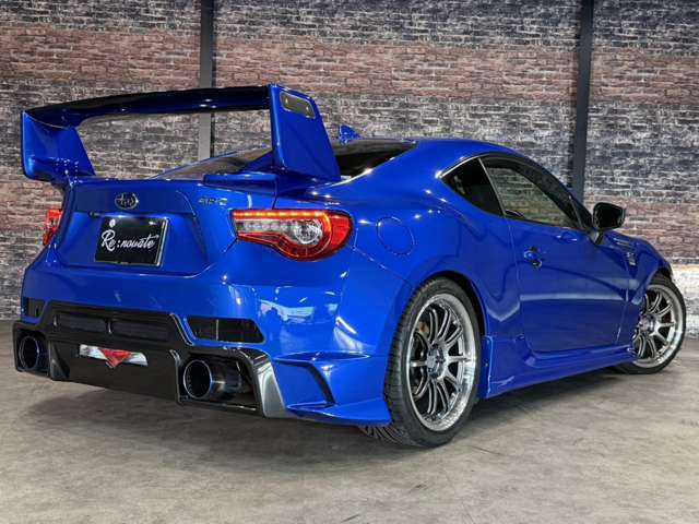 スバル ＢＲＺ ２．０ Ｓ H30年 (近畿) 99