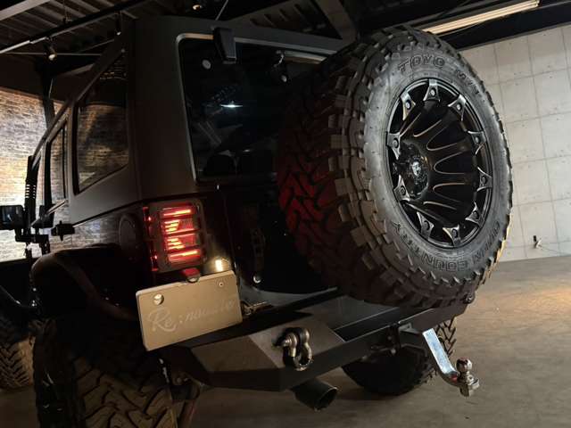 ジープ ラングラー　アンリミテッド アンリミテッド スポーツ ４ＷＤ H26年 (近畿) 99