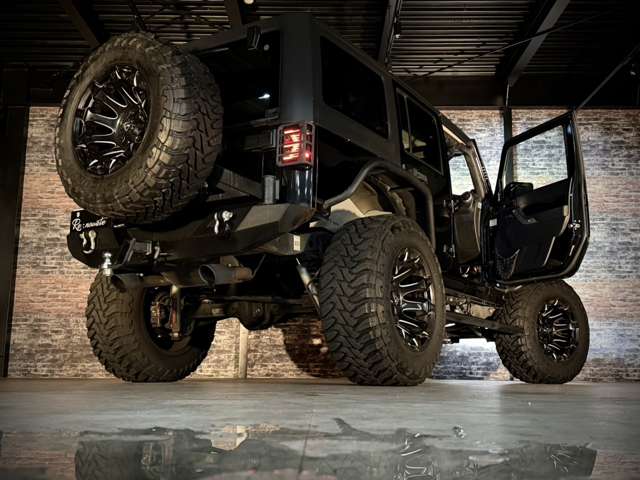 ジープ ラングラー　アンリミテッド アンリミテッド スポーツ ４ＷＤ H26年 (近畿) 99