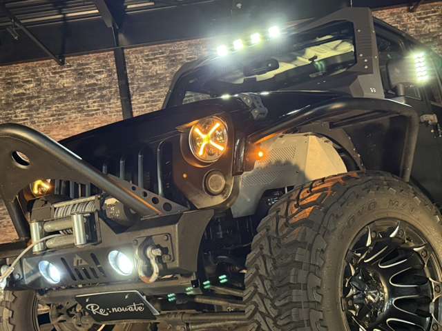 ジープ ラングラー　アンリミテッド アンリミテッド スポーツ ４ＷＤ H26年 (近畿) 99