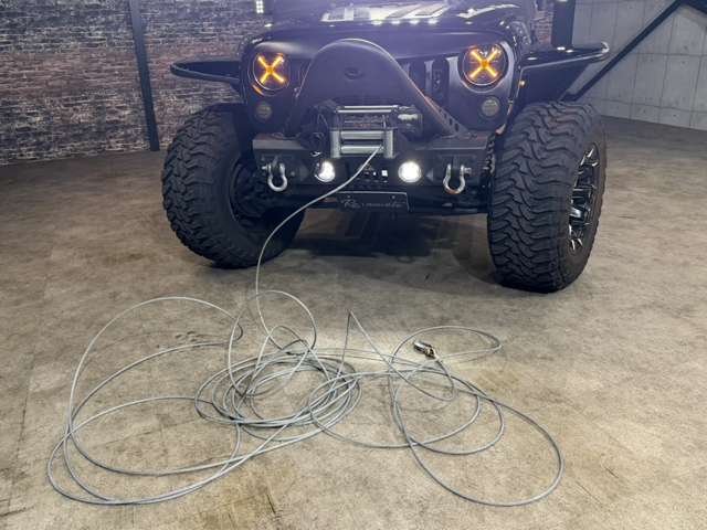 ジープ ラングラー　アンリミテッド アンリミテッド スポーツ ４ＷＤ H26年 (近畿) 99