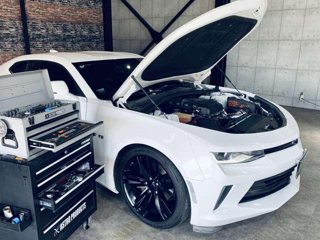 シボレー カマロ ＬＴ ＲＳ H30年 (近畿) 99