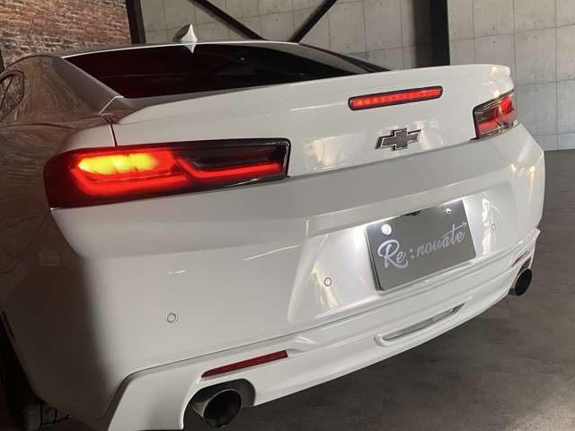 シボレー カマロ ＬＴ ＲＳ H30年 (近畿) 99
