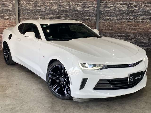 シボレー カマロ ＬＴ ＲＳ H30年 (近畿) 99