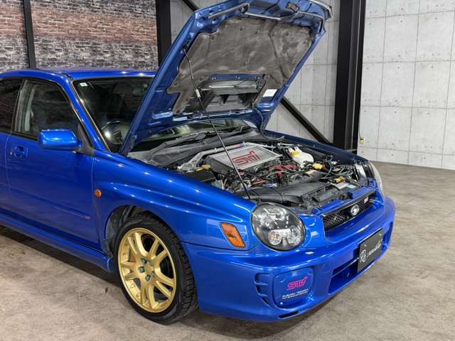 スバル インプレッサ ２．０ ＷＲＸ ４ＷＤ H13年 (近畿) 99