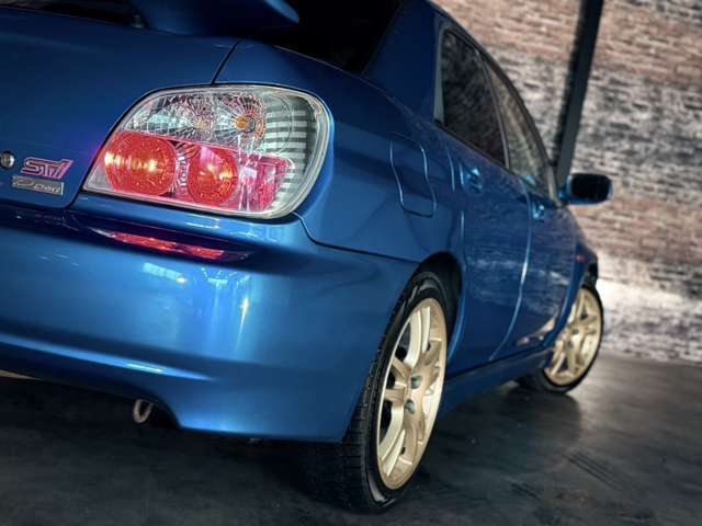 スバル インプレッサ ２．０ ＷＲＸ ４ＷＤ H13年 (近畿) 99
