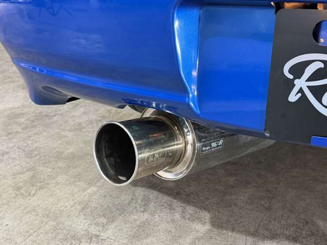 スバル インプレッサ ２．０ ＷＲＸ ４ＷＤ H13年 (近畿) 99