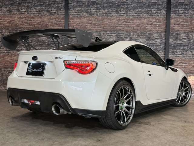 スバル ＢＲＺ ２．０ Ｓ H25年 (近畿) 99