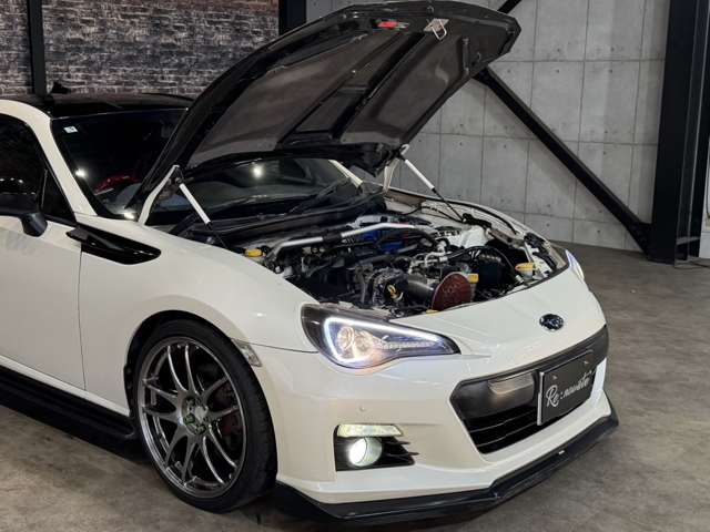スバル ＢＲＺ ２．０ Ｓ H25年 (近畿) 99