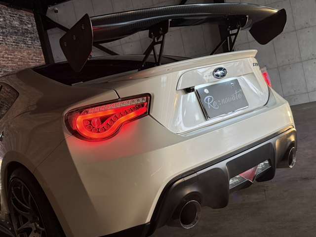 スバル ＢＲＺ ２．０ Ｓ H25年 (近畿) 99