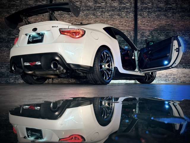 スバル ＢＲＺ ２．０ Ｓ H25年 (近畿) 99