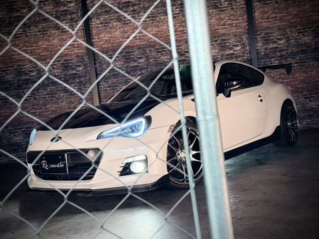 スバル ＢＲＺ ２．０ Ｓ H25年 (近畿) 99