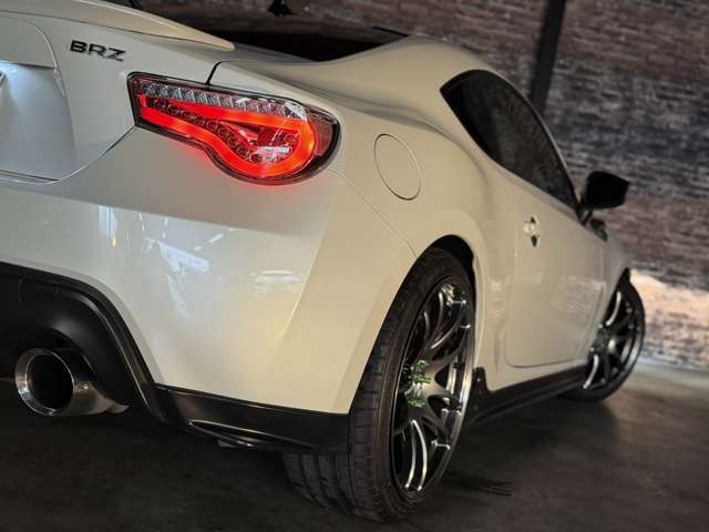 スバル ＢＲＺ ２．０ Ｓ H25年 (近畿) 99